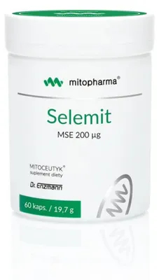 Immagine prodotto di Dr. Enzmann MSE Supplementi dietetici Selemit, 5906642020695
