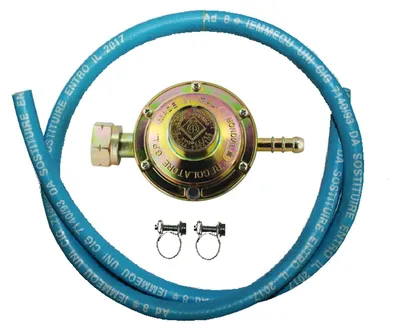 Immagine prodotto di Kit regolatore GAS orizzontale a taratura fissa