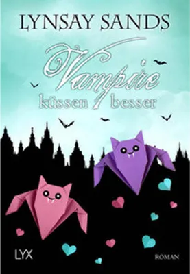 Obrázok produktu pre Vampire küssen besser