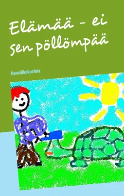 Produktbild von Elämää - ei sen pöllömpää