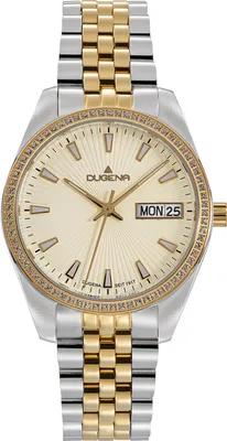 Produktbild von Dugena - 4461080 - Armbanduhr - Damen - Quarz - Venetia Stone