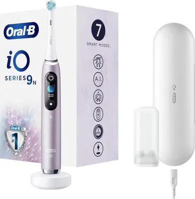 Obrázok produktu pre Oral-B iO Series 9N Rose Quartz