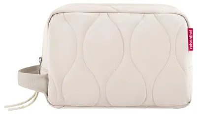 Produktbild von reisenthel cosmeticpouch M - Kulturbeutel (puffer stone)