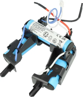 Produktbild von EXTENSILO Akku kompatibel mit AEG 900940837, 900273794, 900273793, 900273786, 900940836 Home Cleaner Heimroboter (3400 mAh, 10,8 V, Li-Ion)