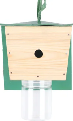 Produktbild von Beste Bienenfalle Bienen- und Wespenfalle Bienenfalle für Haus und Garten