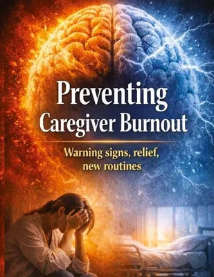 Produktbild von Preventing Caregiver
