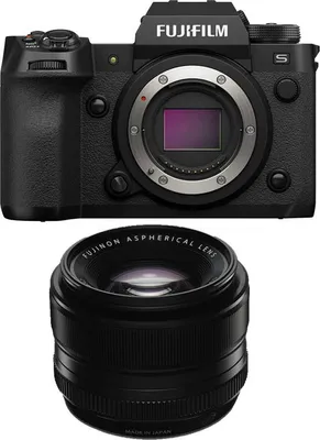 Produktbild von FUJIFILM X-H2S + 35mm f/1.4