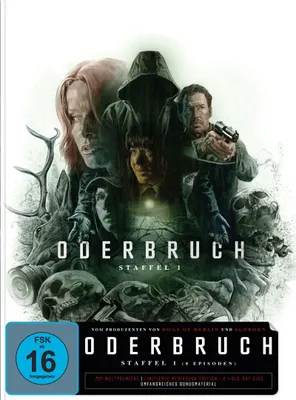 Obrázok produktu pre Oderbruch, 1. séria (Blu-ray v Mediabooku)