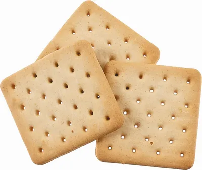 Produktbild von TREK 'N EAT Panzerplatten - Kekse - 125 g