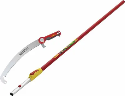 Produktbild von Wolf Garten Astsäge PCS PRO 370/ZM-V4 37 cm Sägeblatt, inkl. Stiel