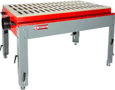 Image de Table à poncer le bois
