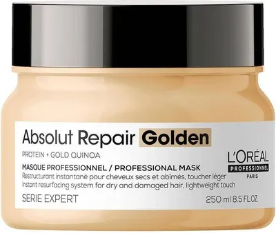 Image de Série Expert Absolut Repair Masque régénérant pour cheveux abîmés 250 ml
