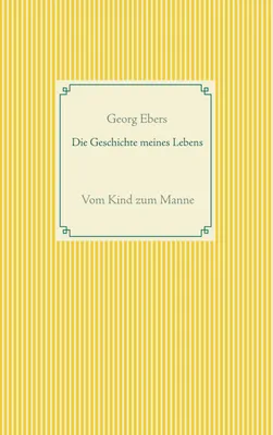 Produktbild von Die Geschichte meines Lebens