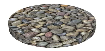 Produktbild von Bertoni RING Stuhlkissen 4x40cm STONES