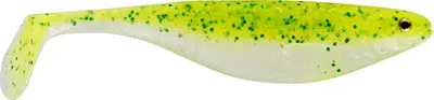 Produktbild von Westin ShadTeez 9 cm Sparkling Chartreuse