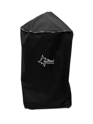 Produktbild von SUNTEC Abdeckhaube für BBQ-9462 / 9479 / 9486 | Grillabdeckung Wasserdicht | Schutzhülle für Elektrogrill | Passendes Zubehör für Ihren BBQ Grill | Abdeckung Wetterfest mit UV Schutz