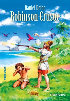 Immagine prodotto di Robinson Crusoe