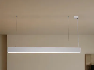 Image de NEDES, luminaire linéaire LED 55W - modèle LN75
