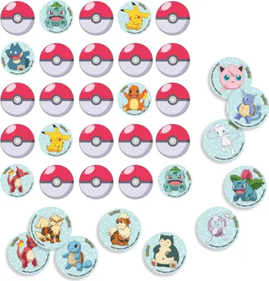 Produktbild von Pokémon Memory Spiel 32 tlg. -