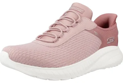 Zdjęcie produktu dla Skechers Hands Free Slip-ins Bobs Squad Chaos – damskie sneakers typu slip-on