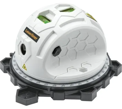 Image de Laserliner SuperLine 2D 081.110E Digital level