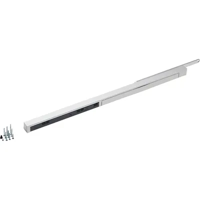 Produktbild von Dorma Gleitschiene G-EMR i.Contur Design mit Rauchmelder silberfarbig - 64070001