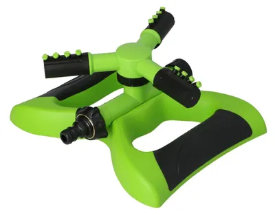 Produktbild von Kreisregner 12 Düsen Gartensprenger Rasensprenger Sprinkler < 122 m²