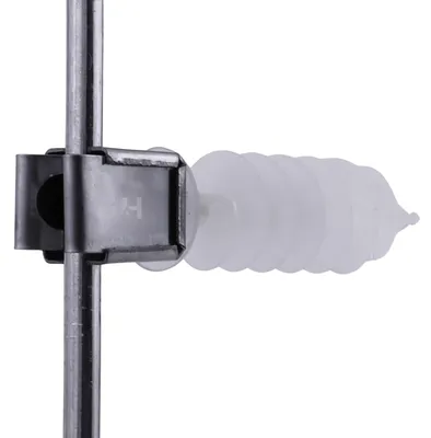 Immagine prodotto di Haus-Held Supporto conduttore 8 mm per cappotto, inox V4A