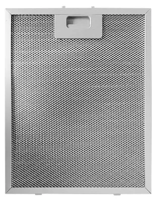 Metallfilter für Dunstabzugshaube 290x240x9 mm
