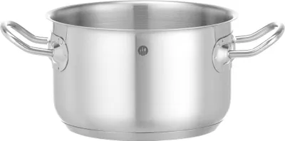 Produktbild von Hendi Fleischtopf ohne Deckel Kitchen Line und 1,9 Liter für alle Herdarten