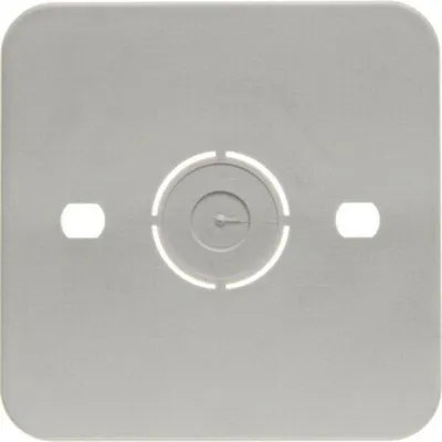 Obrázek produktu pro Berker 105250, Bílá, Duroplast, Berker, 10 kusů