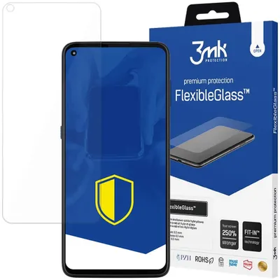 Zdjęcie produktu dla 3MK FlexibleGlass, Moto G9 Plus, 1 szt.