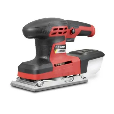 Immagine prodotto di Levigatrice orbitale LOM 180, 90 x 185 mm, 260 W, STAYER
