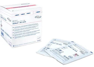 Zdjęcie produktu dla MaiMed® MK sterylny 10x20cm 12-krotny