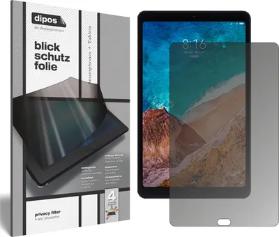 Produktbild von Dipos 1033123228, 26,7 cm (10.5"), Tablets, Rahmenloser Blickschutzfilter, Antireflexbeschichtung, Privatsphäre