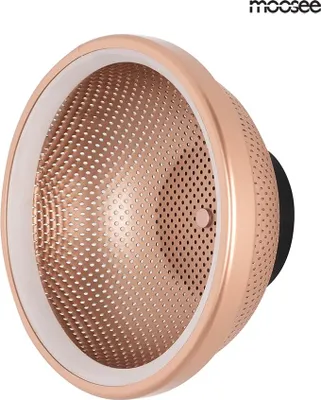Obrázok produktu pre Medená nástenná lampa MOOSEE FARO