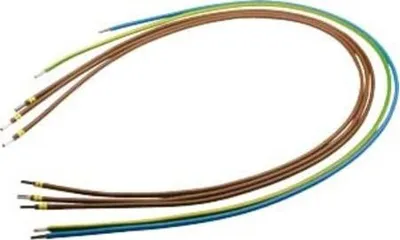 Obrázek produktu pro Hager Abgangskabelbaum Y891F 5polig 16qmm (Y891F)