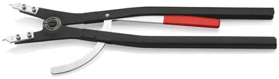 Produktbild von Knipex 46 10 A5, Circlip, Stahl, Stahl, Schwarz