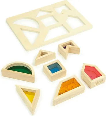 Zdjęcie produktu dla ANDREU Toys 16132, 7 szt., Budynki, 2 lat(a)