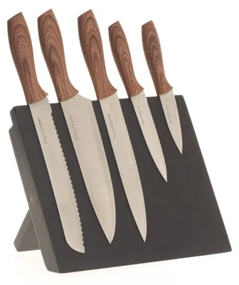 Produktbild von Küchenmesser, magnetisch, 5 Stück, Secret de Gourmet