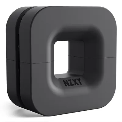 Obrázek produktu pro NZXT Puck, Správa kabelů, Silikon, 147 g, Černá