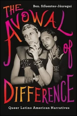 Immagine prodotto di The Avowal of Difference