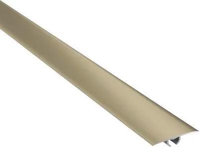 Obrázek produktu pro Přechodová lišta Arbiton 1860 x 30 mm zlatá