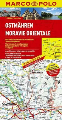 Produktbild von MARCO POLO Tschechien 03 Ostmähren