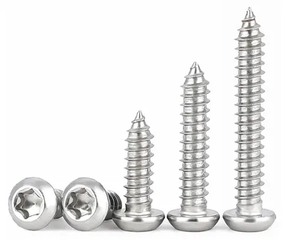 Productafbeelding van Zelfschrijvende Schroeven 50 Stuks M3x18mm Torx Flachkop