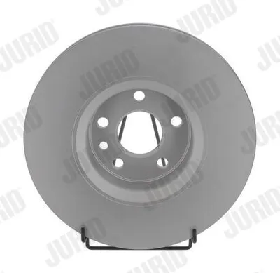 Produktbild von 2x JURID Bremsscheibe 562643JC-1 für FORD S-MAX (WA6) GALAXY (WA6) S-Max Mk1 MPV