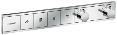 Zdjęcie produktu dla HANSGROHE 15382000 Termostat podtynkowy RainSelect
