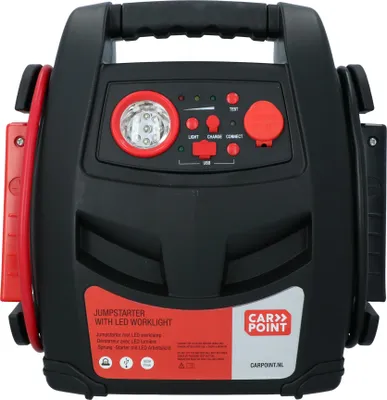 Immagine prodotto di Carpoint Jumpstarter 12 V/17 Ah 2 in 1 LED