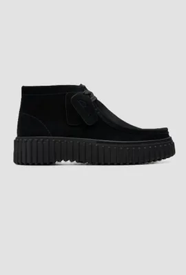 Immagine prodotto di clarks scarpe torhill moss donna nero