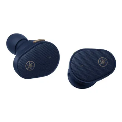 Produktbild von Yamaha TW-E5B, True Wireless Stereo (TWS), Anrufe/Musik, 20 - 20000 Hz, Kopfhörer, Blau